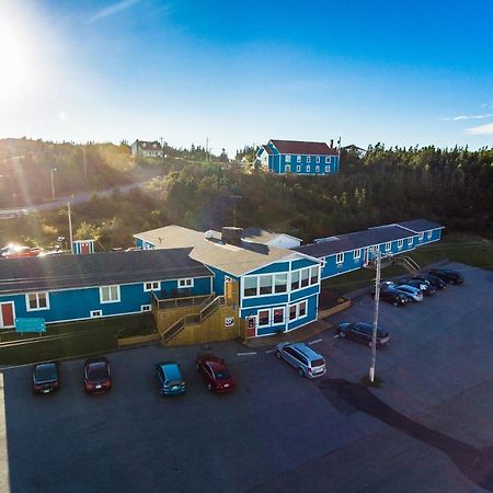 Anchor Inn Hotel And Suites Twillingate Zewnętrze zdjęcie