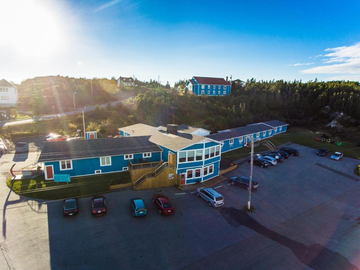 Anchor Inn Hotel And Suites Twillingate Zewnętrze zdjęcie