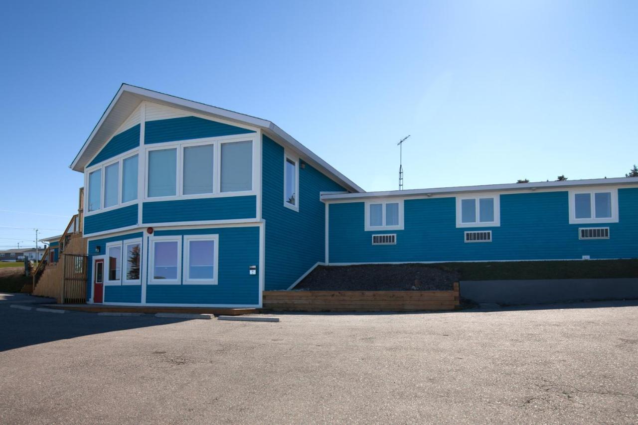 Anchor Inn Hotel And Suites Twillingate Zewnętrze zdjęcie