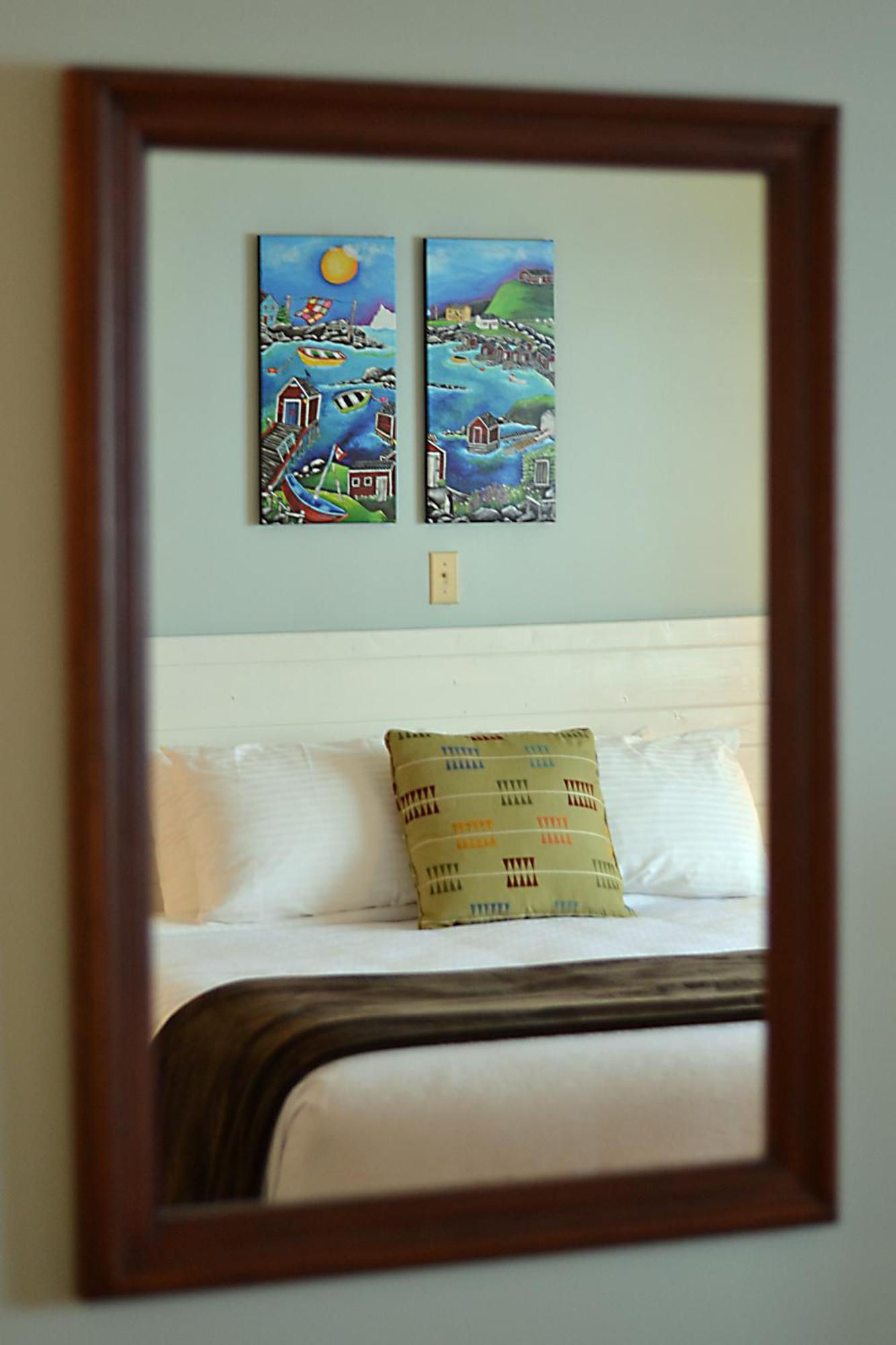 Anchor Inn Hotel And Suites Twillingate Zewnętrze zdjęcie