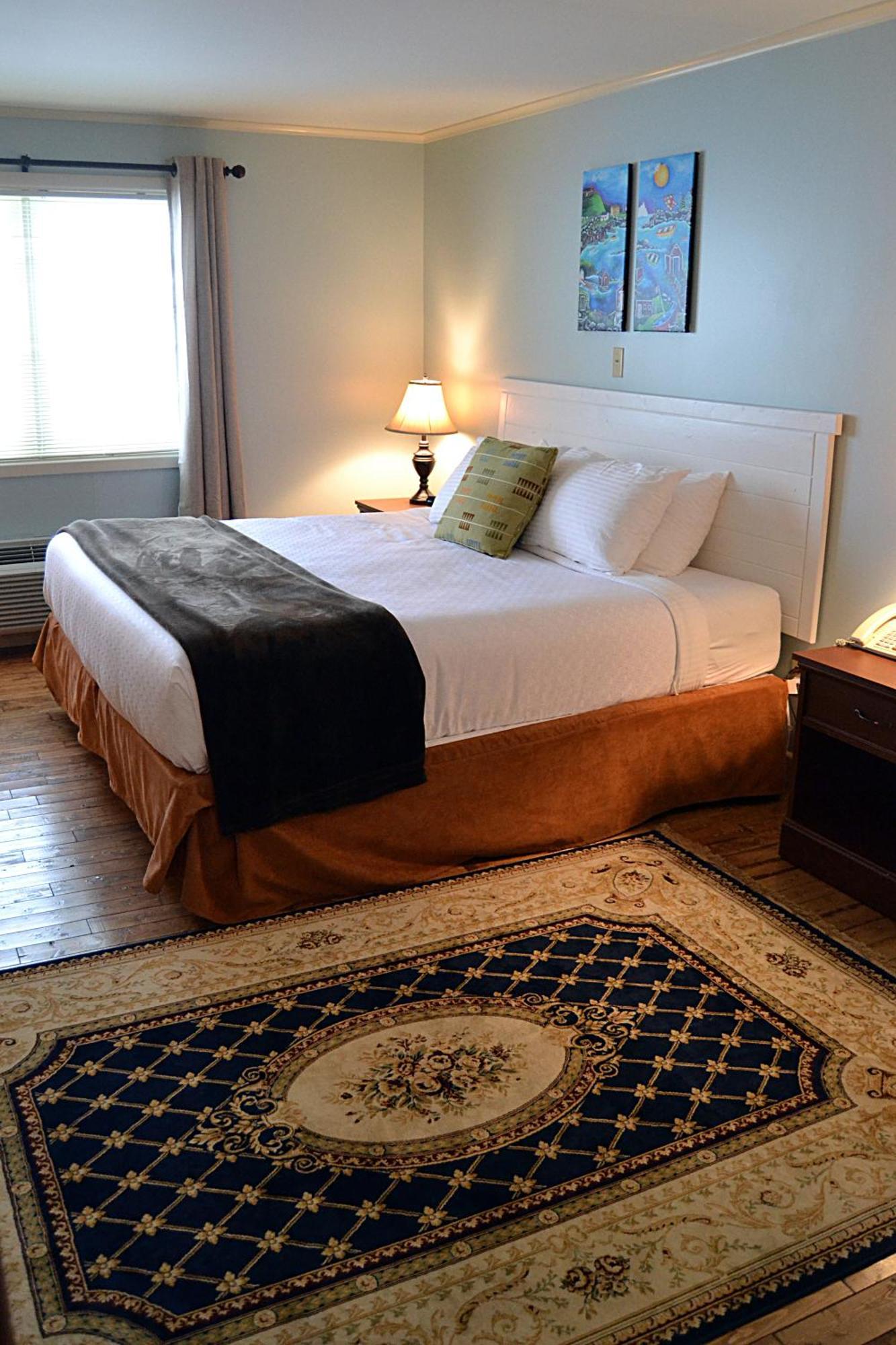 Anchor Inn Hotel And Suites Twillingate Zewnętrze zdjęcie